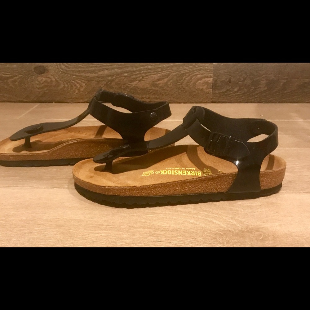Birkenstock Kairo 39 limited edition size 8W New!